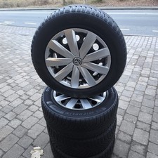 VW Beetle 5C Stahlfelgen 16