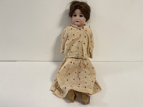 Alte puppe sammler - puppe,