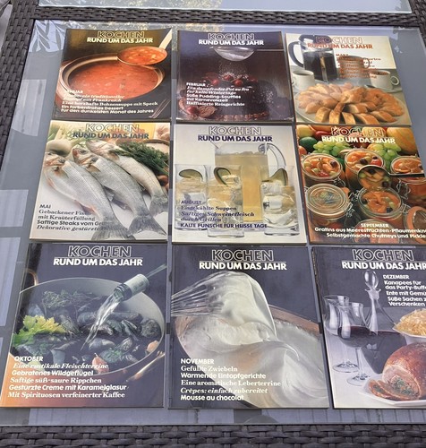 Time life bücher kochen - 9,