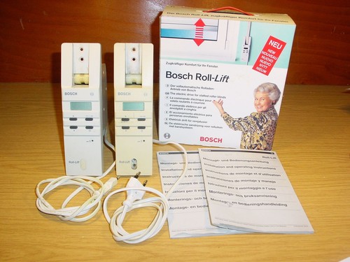 Stück bosch roll - 2,