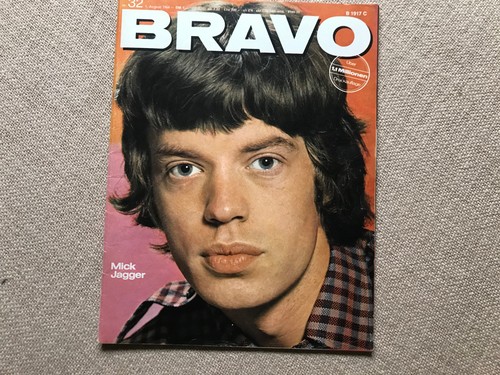 Bravo 1966 mit - 1966,