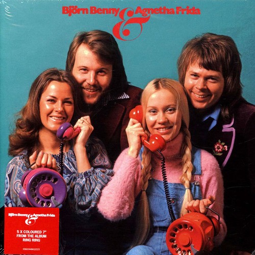 Abba ring limited - ring,
