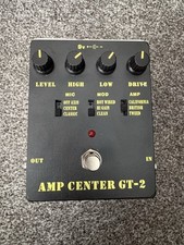 Sans Amp Gt2 Clone