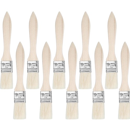 Malerpinsel pinselset - pinselset, 10