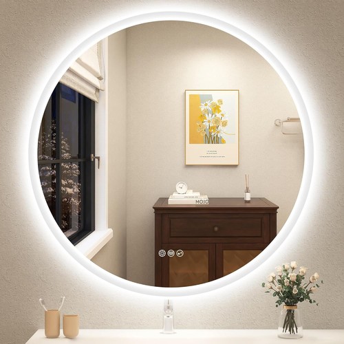 Led badspiegel mit beleuchtung - mit,