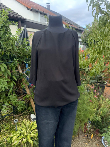 Atmosphere bluse schwarz - atmosphere,