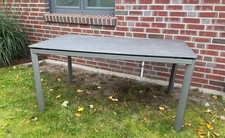 Gartentisch Esstisch Tisch   160 x 95cm   75cm Höhe