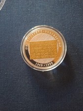 Silbermünze 60 Jahre Deutschland Grundgesetz Verfassung  1949 Bis 1990