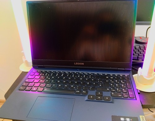 Lenovo legion notebook amd - notebook,