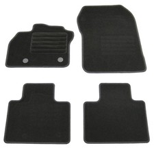 Fußmatten set für - für, renault