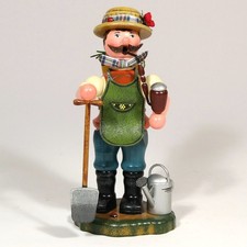 Neuwertig Hubrig Räuchermann