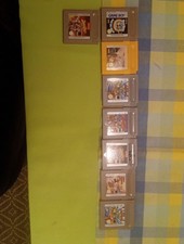 Gameboy Classic Spiele Konvolut 8 Stück