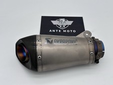 Akrapovic Schalldämpfer BMW S1000RR Gen 1 2009-2011