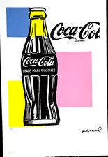 Andy Warhol -  Coca-Cola -