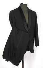 Vtg GERMANY 1940-50 Frock