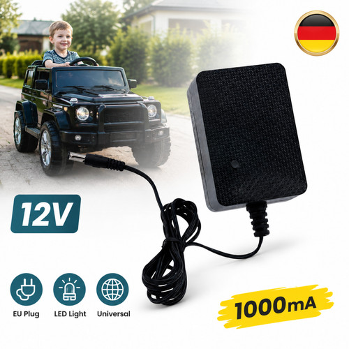 Netzteil 12v 1000ma - 12v,