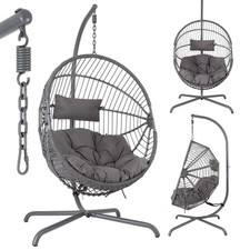 Arebos hängesessel mit - arebos,