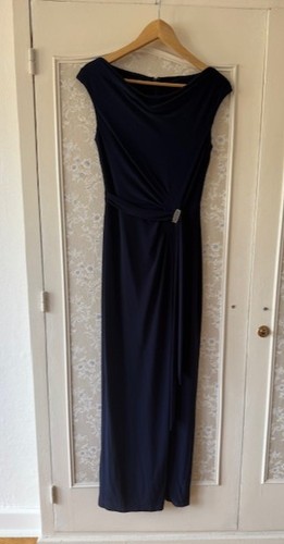 Ralph lauren kleid dunkelblau - ralph,