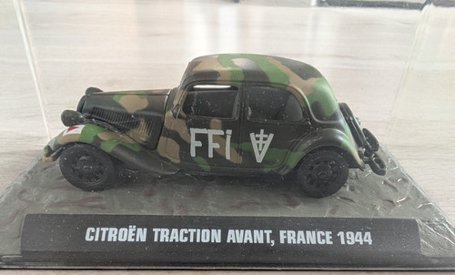 Atlas militärfahrzeuge 43 - militärfahrzeuge, 1:43