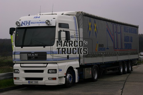 Lkw foto man tga 430 - lkw,