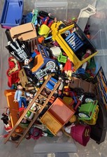Playmobil Konvolut - Teile Figuren Zubehör - ca. 1,3kg 