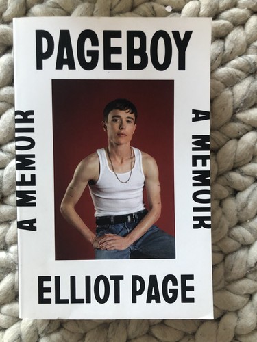 Pageboy memoir - pageboy, a