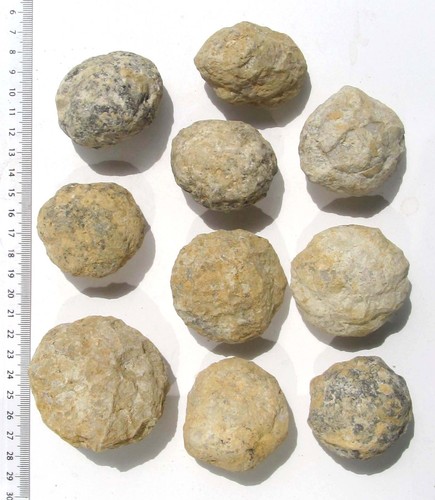 Quarzgeoden 10 stück - quarzgeoden,,