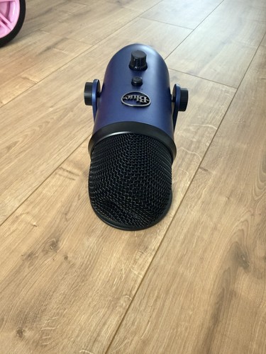 Yeti usb mikrofon - mikrofon,, guter