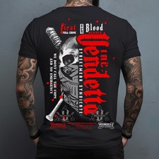 Vendetta Inc. Shirt Full Crime