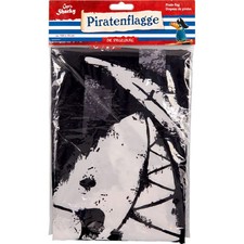 Piratenflagge - Capt n Sharky