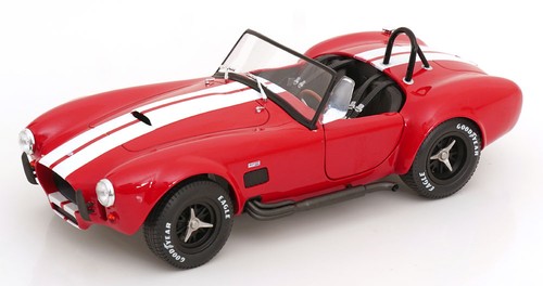 Solido shelby cobra - shelby, 427