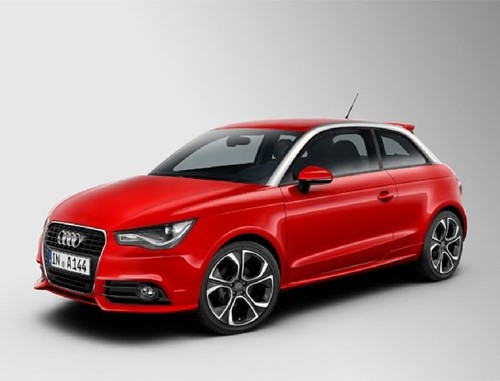 Original audi 3 - original, a1