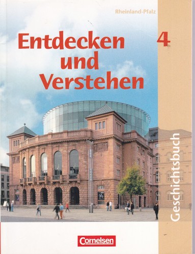 Entdecken und verstehen - 4,