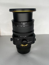 NIKON PC-E MICRO NIKKOR 85mm