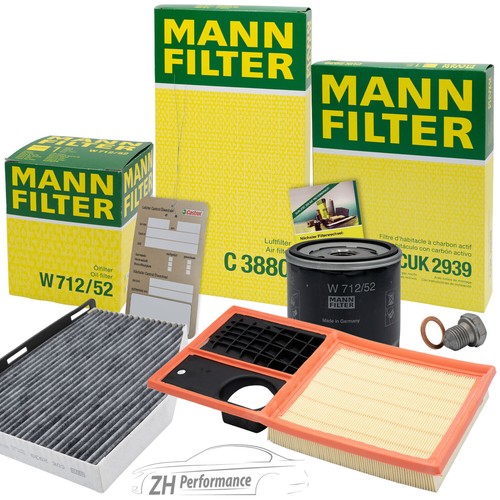 Mann filter inspektionspaket - mann-filter,