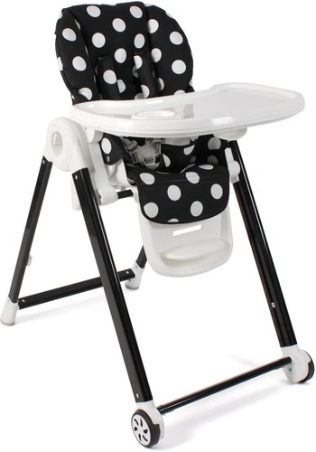 Chic4baby hochstuhl aro dots - chic4baby,