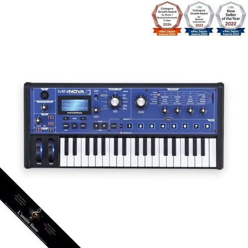 Novation mininova tasten - novation,