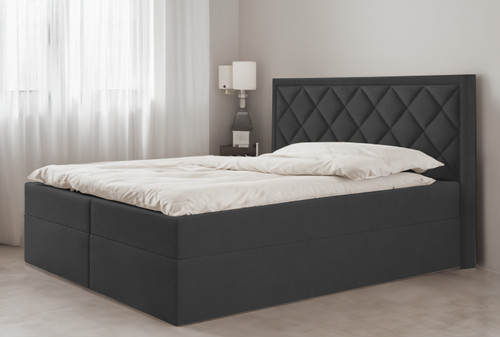 Bett doppelbett boxspringbett - bett,
