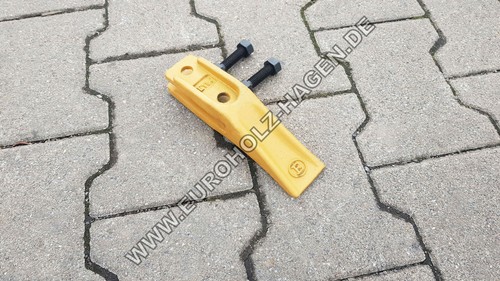 Schraubzahn e11 baggerzahn - e11.7,