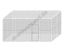 Volieren - verschiedene