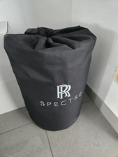 Original Rolls-Royce Spectre  Car Cover Indoor Autoplane schwarz für 2024