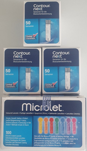 Ascensia contour next - contour®,