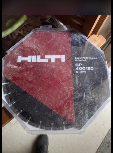 Hilti diamanttrennscheibe - diamanttrennscheibe, sp