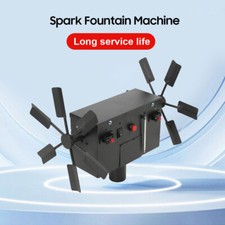 Spark Fountain Machine