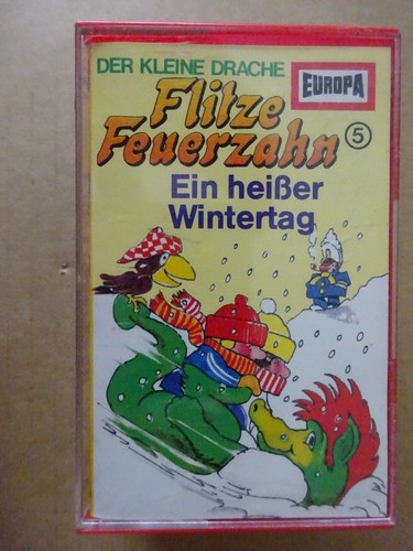 Xxxx flitze feuerzahn folge - feuerzahn, ,