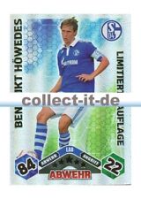 Match Attax 10/11 - LE 8 -