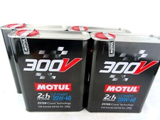 Motul 300V 20W60 Le Mans Ester