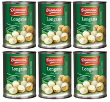 6er Pack - DIAMOND Longans