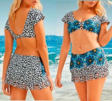 Baderock m. Bikinihose