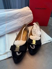 Ferragamo Damen Schuhe Gr 39